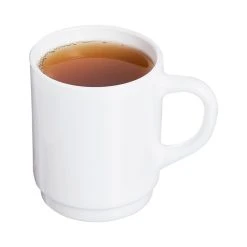 ARCOROC Restaurant White Bockbecher Stapelbar 25cl * 6er -coffee cup shop 4a9aa412 0e5a 4b12 96d3 ea525ff30daf