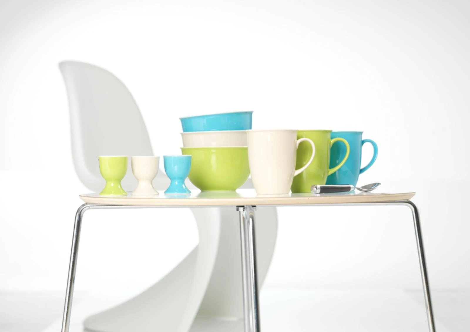 Ritzenhoff & Breker DOPPIO Espressotasse 80 Ml Türkis 6er Set - A 8 Ritzenhoff & Breker DOPPIO Espressotasse 80 Ml Türkis 6er Set - A – Bild 6