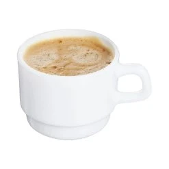 ARCOROC Restaurant White Obertasse Stapelbar 19cl * 12er -coffee cup shop 4fc7a9a4 06dd 4e6d 92ff e419fe611487