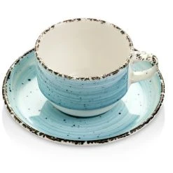 Null Tasse Nefryt Mit Untertasse 230 Ml (6 Stück) Von CHEFGASTRO -coffee cup shop 507901bd 373d 4dae 803c 9c1278b814f4 3