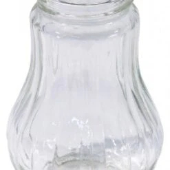 Contacto 4x Zuckerdosierer Schweres Pressglas Mit Kappe Aus Edelstahl 18/10, (Schraubverschluss) -coffee cup shop 50f4bf29 0c86 4913 984e 8b170c165a39 1