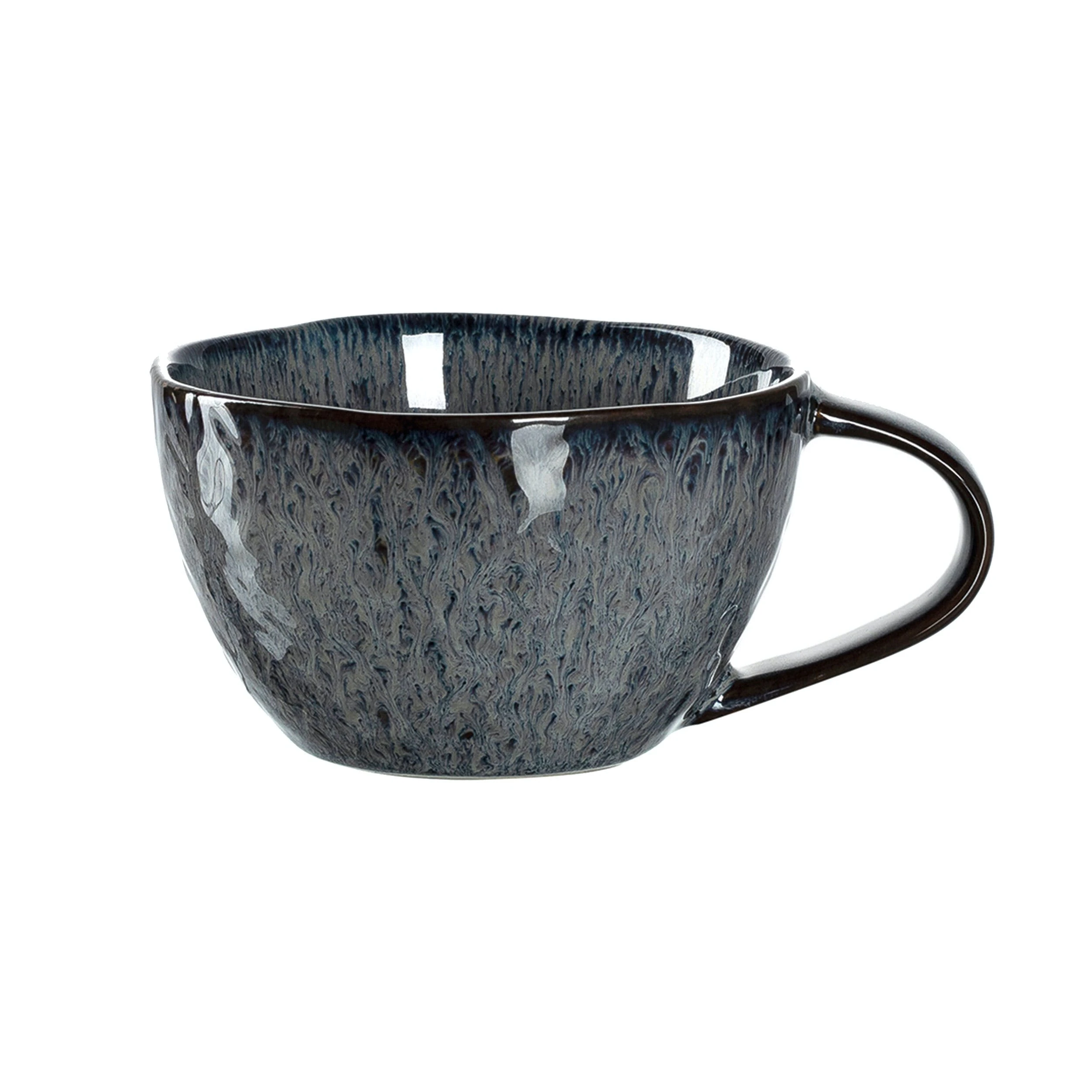 Leonardo Keramiktasse MATERA Grün 7 Leonardo Keramiktasse MATERA Grün – Bild 5