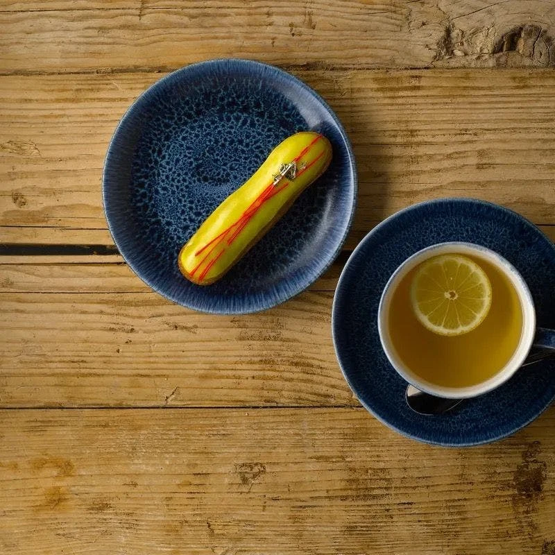 Churchill Stonecast Plume Line Kaffeetasse Plume Ultramarine 9,5x(H)5,5cm 227ml Blau, Ohne Untertasse (12 Stück) Von CHEFGASTRO 9 Churchill Stonecast Plume Line Kaffeetasse Plume Ultramarine 9,5x(H)5,5cm 227ml Blau, Ohne Untertasse (12 Stück) Von CHEFGASTRO – Bild 7