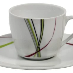Null 2tlg. Kaffeetasse 20cl Mit Untertasse 14,5cm Nevada -coffee cup shop 59b575b6 71db 46ee 9e62 3f6e44e8eb8a 1