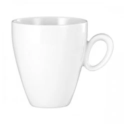 Esmeyer 6 X Seltmann Becher Mit Henkel 0,25 L, Form: Rondo, Dekor: 00007 -coffee cup shop 5de57ba0 1d1d 4916 9e8f b0b59eb6edc4