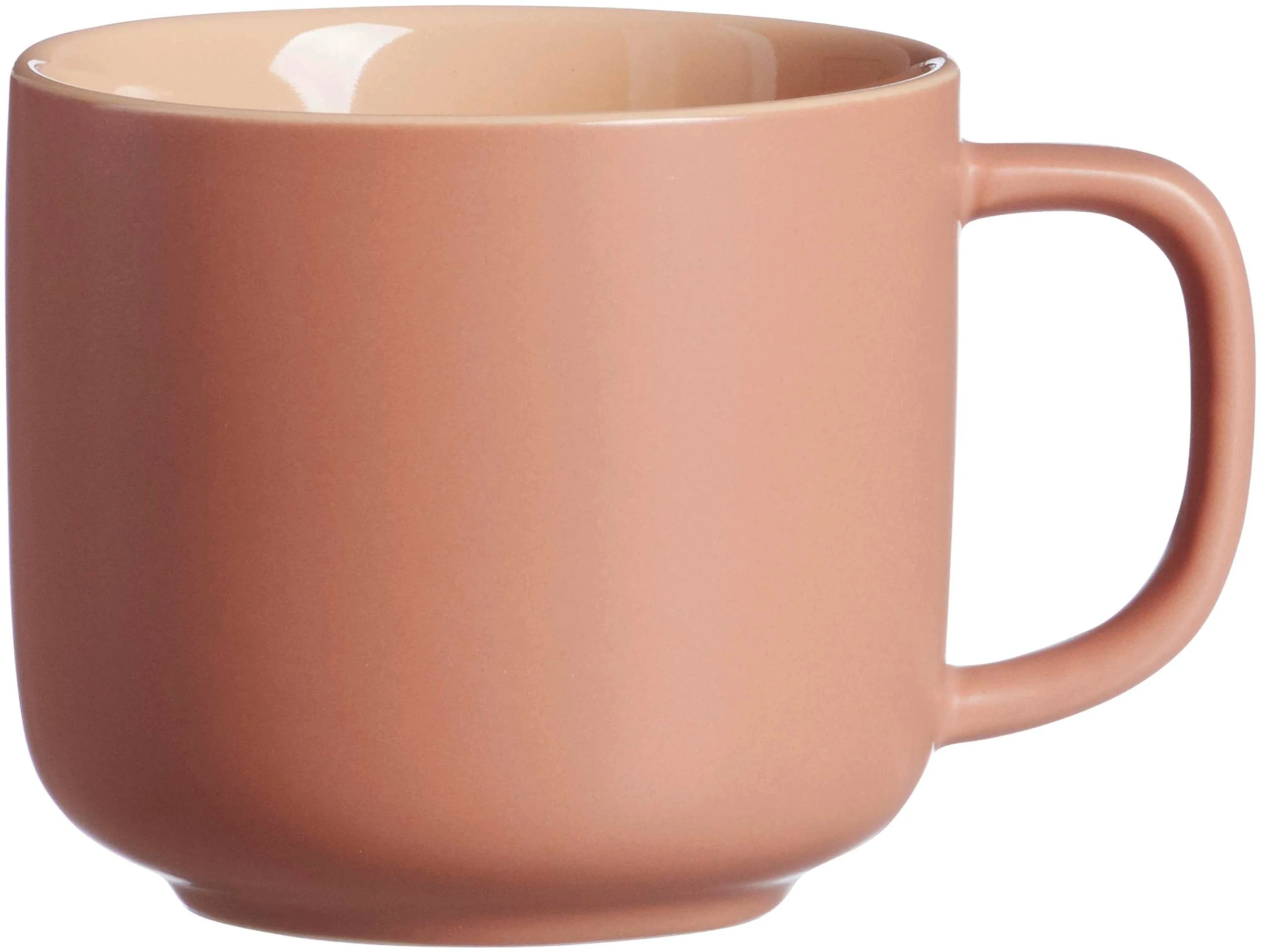 Ritzenhoff & Breker Kaffee Obertasse Jasper Keramik 240 Ml Schwarz 5 Ritzenhoff & Breker Kaffee Obertasse Jasper Keramik 240 Ml Schwarz – Bild 3