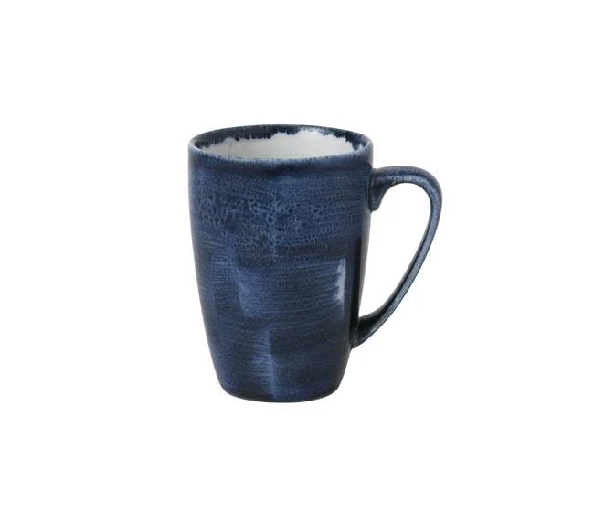 Churchill Stonecast Plume Line Kaffeetasse Plume Ultramarine 11x(H)6,5cm 340ml Blau, Ohne Untertasse (12 Stück) Von CHEFGASTRO 6 Churchill Stonecast Plume Line Kaffeetasse Plume Ultramarine 11x(H)6,5cm 340ml Blau, Ohne Untertasse (12 Stück) Von CHEFGASTRO – Bild 4