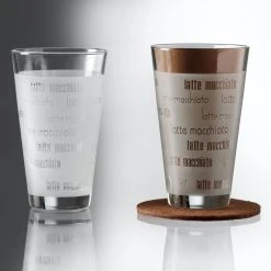 Ritzenhoff & Breker R&B Latte Macchiatto Becher CHICCO, 330 ML, Spülmaschinengeeignet, 6er Set -coffee cup shop 5fc09943 d8b6 4b67 94b9 5fbcd2b9ca5e scaled