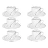 Null 6er Set Espressotasse Mit Espressountertasse Phönix Porzellan Weiß Mit Dekor -coffee cup shop 6011bb7c 6b2b 4264 9ad3 ef26a05cccbd 1