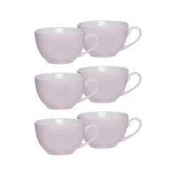 Ritzenhoff & Breker DOPPIO Kaffeetasse 200 Ml Grau 6er Set -coffee cup shop 60ff7d50 bdac 40c7 8b2f 5a15e6621a00 2