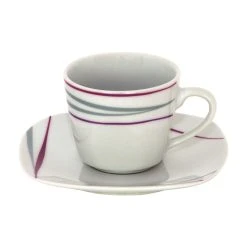Null Kaffeetasse 18cl Mit Untertasse 14,5cm Serie Lilli 12 Null Kaffeetasse 18cl Mit Untertasse 14,5cm Serie Lilli -coffee cup shop 663aef70 2890 4493 9f46 688d25fcac10 2