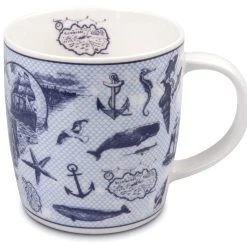 Churchill 12 X Becher Chip 31,2cl EMERGE Oslo Blue -coffee cup shop 6716b45f 1665 4571 a212 f3d8aa7d60ad