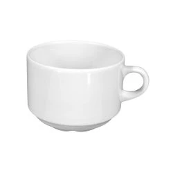 Esmeyer 6 X Seltmann Obere Zur Kaffeetasse 5242 0,20 L, Form: Meran, Dekor: 00006 Weiß -coffee cup shop 69987c4a 557b 4c3b b4ee a505f7674b5a 3
