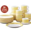 Arcoroc 1 X 36-teiliges SPARSET BRUSH Yellow/ Gelb, -coffee cup shop 69b9e7fa 29b7 4189 96d2 3f133ab2f097 3