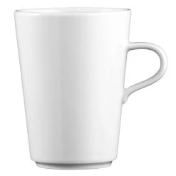 Esmeyer 6 X Seltmann Obere Zur Milchkaffeetasse Konisch 0,37, Form: Mandarin, Dekor: 00006 -coffee cup shop 6be61697 e2dd 48b8 a244 48ab4d298c4c