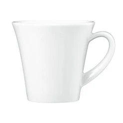 Esmeyer 6 X Seltmann Obere Zur Kaffeetasse 5242 0,20 L, Form: Meran, Dekor: 00006 Weiß -coffee cup shop 6d6071f5 fd83 4204 aea0 0db8858187c3