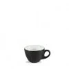 Churchill 6 X Cappuccinotasse 0,2l MENU SHADES Ash Black -coffee cup shop 6f430eea 52ca 4310 bd17 863a72e73dbe 2