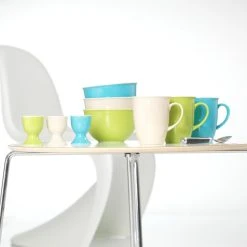 Ritzenhoff & Breker DOPPIO Jumbotasse 350 Ml Grün 6er Set - A -coffee cup shop 7002d6d2 2cae 417c b88e 377899da040e