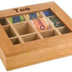 Null Zeller Teebeutelbox Teekiste Teedose Teebeutelkiste Teeorganizer Teebehälter 12 Null Zeller Teebeutelbox Teekiste Teedose Teebeutelkiste Teeorganizer Teebehälter -coffee cup shop 72608029 eeb8 4814 afc9 8a9d29d1bd19 3