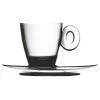 Mepra POLY ESPRESSOTASSE SPA & WELLNESS, 6er Set Transparent -coffee cup shop 73b523fd 6705 47b0 90b1 be067cbb44b6