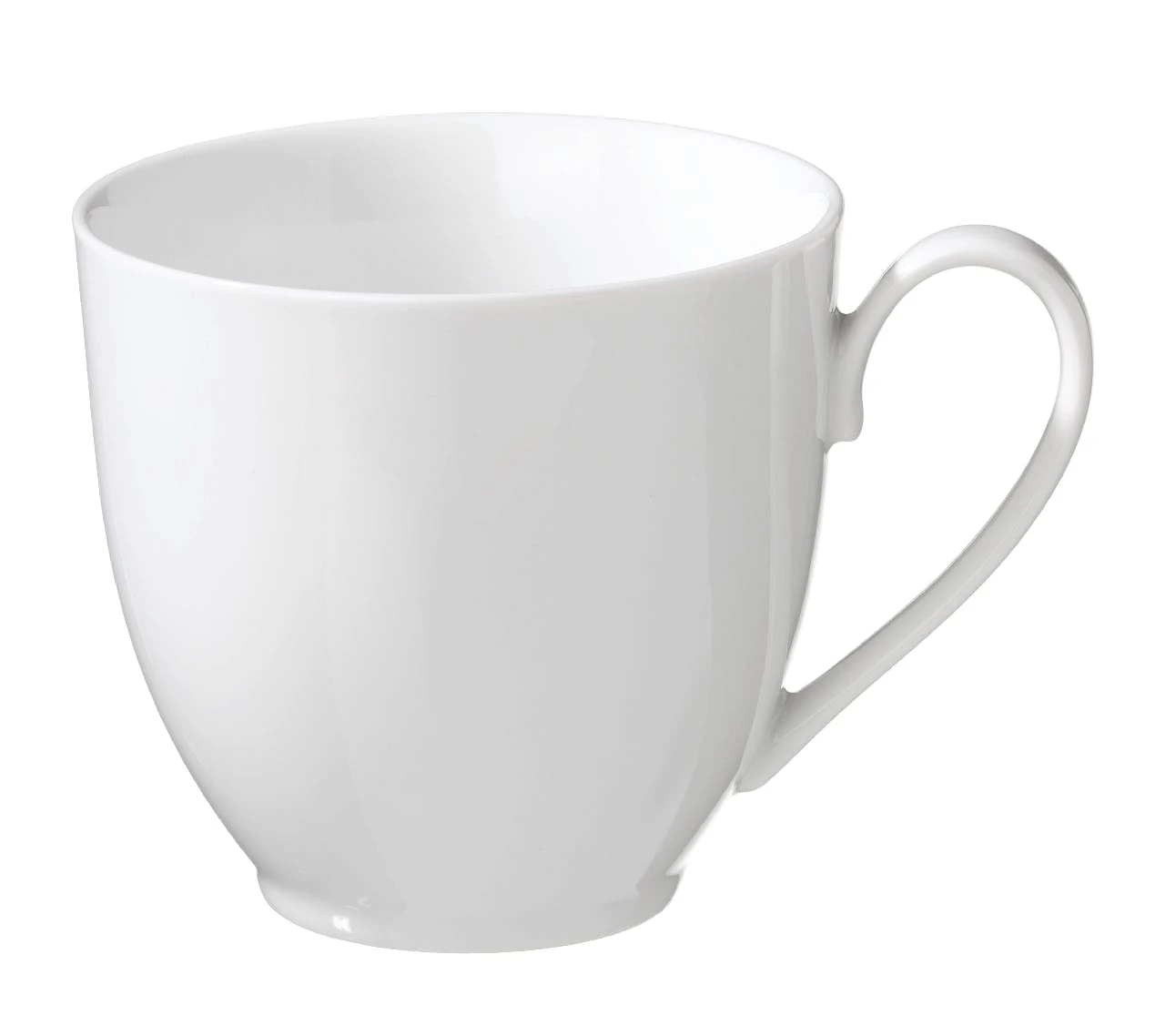 Ritzenhoff & Breker Milchkaffee Obertasse Kaffeetasse Indigio-blau Porzellan 350 Ml 6 Ritzenhoff & Breker Milchkaffee Obertasse Kaffeetasse Indigio-blau Porzellan 350 Ml – Bild 4