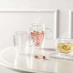 Leonardo DUO Doppelwandtasse 400 Ml -coffee cup shop 7581a4d4 537e 4233 b2ff 78cedd771c33