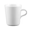 Esmeyer 6 X Seltmann Becher Mit Henkel 0,28 Konisch, Form: Mandarin, Dekor: 00006 -coffee cup shop 76a16b21 2972 4fa0 a279 8b5477540352