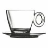 Mepra POLY KAFFEE/CAPPUCCINOTASSE SPA & WELLNESS, 6er Set Transparent -coffee cup shop 7b26665e 69f1 4f0e a9dc ac3ced53fcd1 1