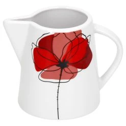 Ritzenhoff & Breker DOPPIO Milchkännchen Rot -coffee cup shop 7c2db663 d302 4f52 a125 09fff9859452 5