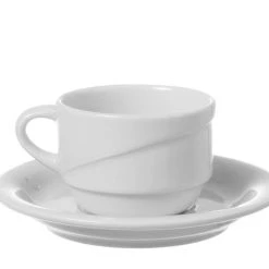 Hendi Tasse Und Untertasse, Ø 125 Mm -coffee cup shop 801f868c 0257 4edf bde5 f5a582f7a6e2 2