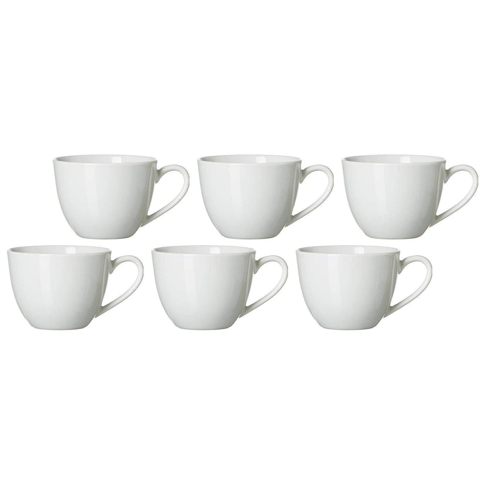 Leonardo Senso Kaffee Tassen Set 4-tlg. 6 Leonardo Senso Kaffee Tassen Set 4-tlg. – Bild 4