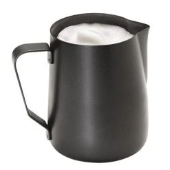 APS Milch- / Universalkanne/Milchkännchen/Milchausgießer/SahnegießerØ 9 Cm, H: 11,5 Cm, 0,6 Liter -coffee cup shop 85f1a95c bbcf 44b2 b5e7 5011efbb7f66