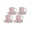 Leonardo MATERA Espresso Set Rosa 8-teilig - A -coffee cup shop 87c46456 b847 47c0 8d85 2f6f8a5d4aa2