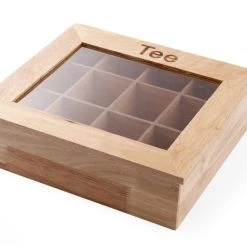 Olympia Teebox Aus Gummibaumholz -coffee cup shop 889eb7c4 efd5 429f a998 701b788c0df1 1