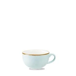 Churchill Stonecast Cappucino-Tasse Barley White ø11cm 340ml Weiß, Ohne Untertasse (12 Stück) Von CHEFGASTRO -coffee cup shop 8ace8165 a5cf 43e1 acd6 449431814288 3
