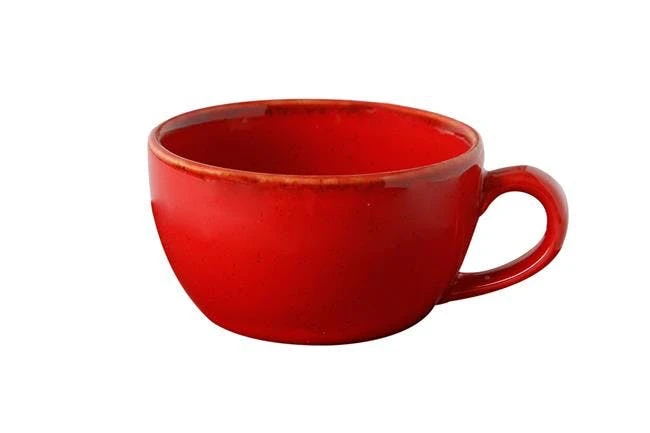 Null Kaffeetasse Ashen Elegant 250ml, Ohne Untertasse (6 Stück) Von CHEFGASTRO 6 Null Kaffeetasse Ashen Elegant 250ml, Ohne Untertasse (6 Stück) Von CHEFGASTRO – Bild 4