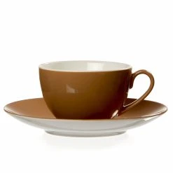 Null 4er Set Kaffeetasse 200ml + Untertasse Nougat Doppio - Ritzenhoff 4x 545784 + 4x 545791 -coffee cup shop 8ba17ba9 82df 45ad a5c6 922982af6be8