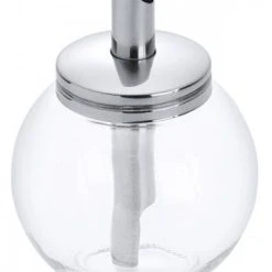 Contacto 5x Zuckerspender Pressglas Mit Kappe Aus Edelstahl 18/0, (Schraubverschluss), Mit Langem -coffee cup shop 8beedb6f ad16 4447 9927 ad9511071723