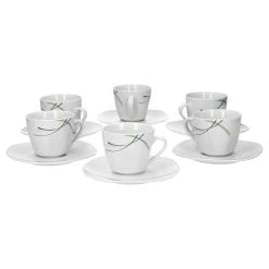 Null 6er Set Kaffeetasse 20cl Mit Kaffeeuntertasse 15cm Harmony -coffee cup shop 8f7801c2 f08e 47fd 96d7 f79dbe4ecc8a 1