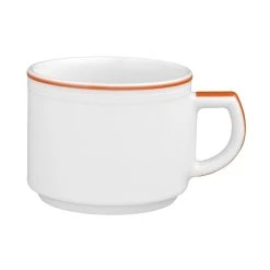 Esmeyer 6 X Seltmann Obertasse 1 0,18 L, Form: Vitalis, Dekor: 34927 Grünes Band -coffee cup shop 9138a7a2 342c 4a72 ae9b c62494ddd323 2