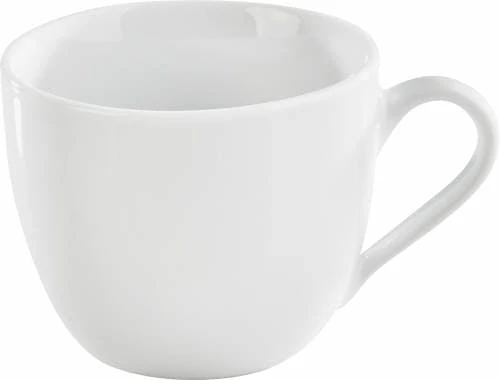 Ritzenhoff & Breker Milchkaffee Obertasse Kaffeetasse Indigio-blau Porzellan 350 Ml 4 Ritzenhoff & Breker Milchkaffee Obertasse Kaffeetasse Indigio-blau Porzellan 350 Ml – Bild 2