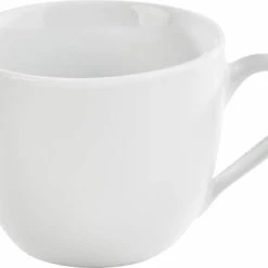 Null Snap By R & B Espressountertasse "BIANCO", Aus Porzellan 6 Stück -coffee cup shop 94a6bb02 ae97 4c6f 9843 f8cf85e5cf59