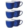 Ritzenhoff & Breker DOPPIO Jumbotasse 350 Ml Indigo Blau 6er Set - A -coffee cup shop 956b2cb3 34d0 4518 8c6d f356e3140d4a 1