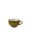 Churchill 12 X Milchkaffeetasse 34cl STONECAST Plume Green -coffee cup shop 95830c0e 02c9 44d9 8a30 ed73448dc44b