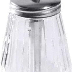 3x APS Zuckerstreuer CLASSIC II, Inhalt: 0,17 Liter, Material: Edelstahl, Matt, Höhe: 150 Mm, -coffee cup shop 9a847440 2e78 49e4 96c2 221906743927