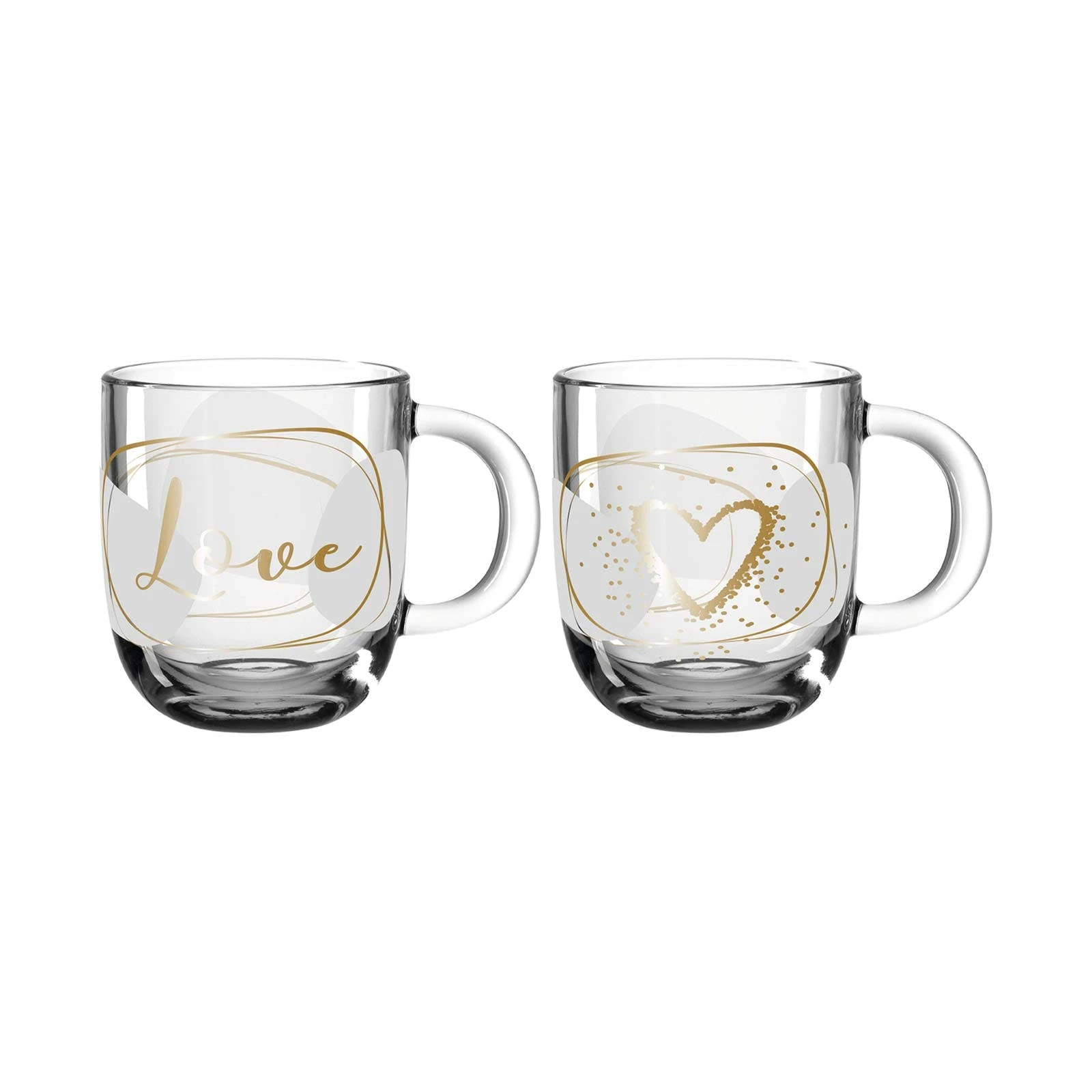 Leonardo Senso Kaffee Tassen Set 4-tlg. 5 Leonardo Senso Kaffee Tassen Set 4-tlg. – Bild 3