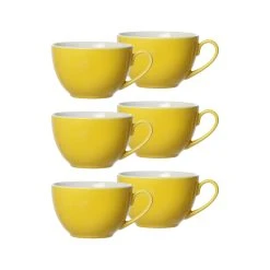Null 4er Set Kaffeetasse 200ml + Untertasse Nougat Doppio - Ritzenhoff 4x 545784 + 4x 545791 -coffee cup shop 9b12f49f 427b 4dbb b194 2b30bdde2f9c
