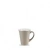 Churchill 6 X Kaffeetasse 0,34l MENU SHADES Smoke Grey