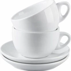 Metro-professional METRO Professional Kaffee Becher Caterer, Porzellan, 290 Ml -coffee cup shop a2476d80 c2aa 41e4 ad8d 6e3e1e86c8b4