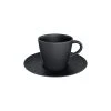 Villeroy & Boch Manufacture Rock Espressotasse Mit Untertasse Schwarz -coffee cup shop a3998576 fc36 4670 8d0d 13adc0d6a0bf 1